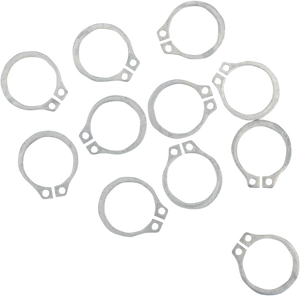 Eastern Motorcycle Parts - Snap Ring - Clutch Pivot Pin - Snap and Retaining Rings - A-11143 Eastern Motorcycle Parts - Snap Ring - Clutch Pivot Pin - Snap and Retaining Rings - A-11143