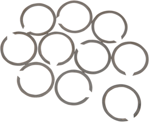 Eastern Motorcycle Parts - Snap Ring - Pinion Shaft - Snap and Retaining Rings - A-11177 Eastern Motorcycle Parts - Snap Ring - Pinion Shaft - Snap and Retaining Rings - A-11177