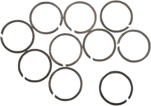 Eastern Motorcycle Parts - Snap Ring - 3rd Main/Shaft - Snap and Retaining Rings - A-35337-36 Eastern Motorcycle Parts - Snap Ring - 3rd Main/Shaft - Snap and Retaining Rings - A-35337-36