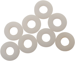 Eastern Motorcycle Parts - Plastic Breather Valve Washer Set - Big Twin - Plastic Breather Valve Washer Set - A-25319-SET Eastern Motorcycle Parts - Plastic Breather Valve Washer Set - Big Twin - Plastic Breather Valve Washer Set - A-25319-SET