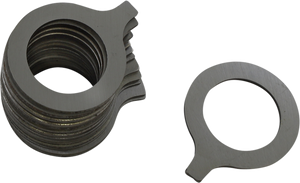 Eastern Motorcycle Parts - Main Shaft Thrust Washer - XL - Right-Side Mainshaft Thrust Washers - A-35326-SET Eastern Motorcycle Parts - Main Shaft Thrust Washer - XL - Right-Side Mainshaft Thrust Washers - A-35326-SET