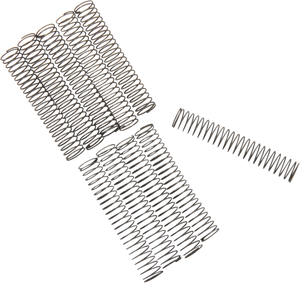 Eastern Motorcycle Parts - Check Valve Spring - Big Twin - Oil Pump Relief Valve Springs - A-26262-80