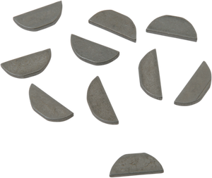 Eastern Motorcycle Parts - Pinion Key - Woodruff Keys - A-23985-54