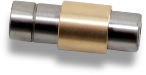 Eastern Motorcycle Parts - Idler Gear Stud with Bushing - Idler Gear Stud with Bushing - A-25791-77 Eastern Motorcycle Parts - Idler Gear Stud with Bushing - Idler Gear Stud with Bushing - A-25791-77