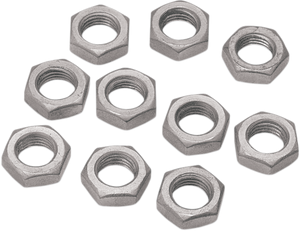 Eastern Motorcycle Parts - P-ROD L-NUT7848W L84-15 - Clutch Adjusting Screw Lock Nut - A-7848W Eastern Motorcycle Parts - P-ROD L-NUT7848W L84-15 - Clutch Adjusting Screw Lock Nut - A-7848W