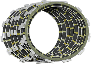 Barnett - Clutch Friction Plates - Clutch Friction Plate Set - 302-30-20013 Barnett - Clutch Friction Plates - Clutch Friction Plate Set - 302-30-20013