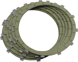 Barnett - Clutch Friction Plates - Clutch Friction Plate Set - 302-30-10009