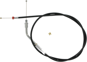Barnett - Throttle Cable - Black - Black Vinyl Throttle/Idle Cable - 101-30-30024 Barnett - Throttle Cable - Black - Black Vinyl Throttle/Idle Cable - 101-30-30024