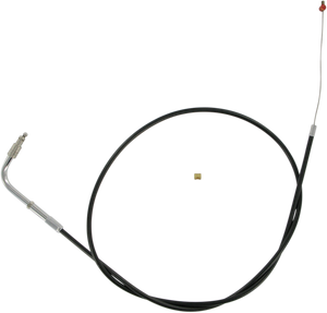 Barnett - Throttle Cable - +6" - Black - Black Vinyl Throttle/Idle Cable - 101-30-30020-06 Barnett - Throttle Cable - +6" - Black - Black Vinyl Throttle/Idle Cable - 101-30-30020-06