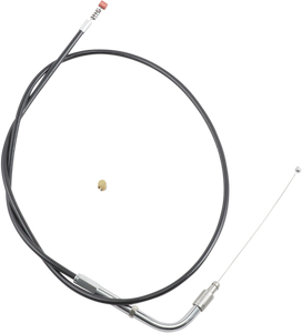 Barnett - Idle Cable - Black - Black Vinyl Throttle/Idle Cable - 309-96-DS Barnett - Idle Cable - Black - Black Vinyl Throttle/Idle Cable - 309-96-DS