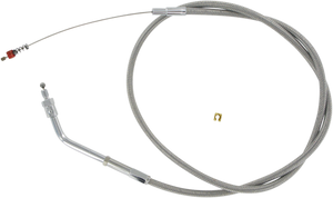 Barnett - Idle Cable - Stainless Steel - Stainless Steel Throttle/Idle Cable - 102-30-40005