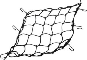 Emgo - Super Net - Black - Bungee Nets - 78-60500