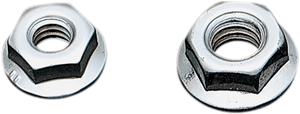 Gardner-westcott - Nut Flange 3/8-16 Chrome - Flange Nuts - 07-44550