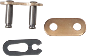 Ek - 415 RR - Clip Connecting Link - Gold - 415 RR Clip Connecting Link - 415RR-SPJ/G Ek - 415 RR - Clip Connecting Link - Gold - 415 RR Clip Connecting Link - 415RR-SPJ/G