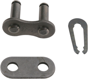 Ek - 428 - Standard Chain - Connecting Link - Clip - Standard Chain Connecting Link - 428-SPJ Ek - 428 - Standard Chain - Connecting Link - Clip - Standard Chain Connecting Link - 428-SPJ