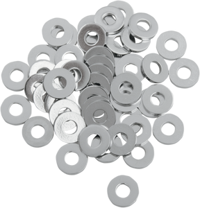 Gardner-westcott - Washers - Machine - 7/16" - Chrome - Replacement AN and Machine Washers - 07-33572