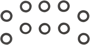 Cometic - Shift Shaft Tube Gasket - Shift Shaft Tube Gasket - C9005