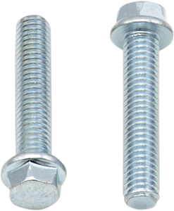 Bolt - Bolts - Flange - M6 x 30 - 10-Pack - Replacement Bolts - 024-10630