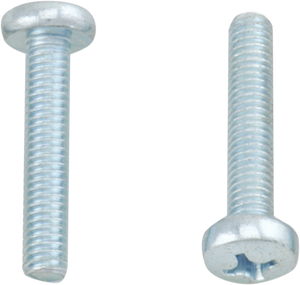 Bolt - Screw Pan M6xp1.0x12 - Metric Screws - 022-20612