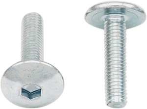 Bolt - Bolts - Fairing - M5 x 20 - 10-Pack - Replacement Fairing Bolts - 024-90520