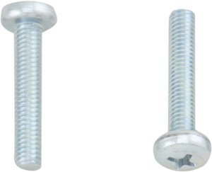 Bolt - Screw Pan M5xp0.8x25 - Metric Screws - 022-20525