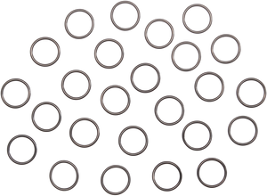 Cometic - Lower Pushrod O-Ring - Pushrod Tube O-Ring - C9293 Cometic - Lower Pushrod O-Ring - Pushrod Tube O-Ring - C9293