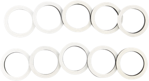 Cometic - Solenoid Mount Foam Gasket - Solenoid Gasket - C9702