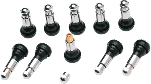 Dill Air Controls - Valve Stem - TR413 - Chrome - Valve Stem Assembly - TR-413WZS