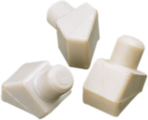 Comet - Button Kit - 3 Pack - Nylon Button Kit - 204332A