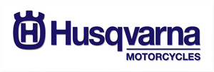 Factory Effex - Logo Decals - Husqvarna - 5 Pack - Logo Decals - 22-90600