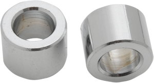 Chris Products - Chrome Turn Signal Spacers - 1/2" - 2 Pack - Chrome Turn Signal Spacers  Turn Signal Spacer - 0532-2 Chris Products - Chrome Turn Signal Spacers - 1/2" - 2 Pack - Chrome Turn Signal Spacers  Turn Signal Spacer - 0532-2