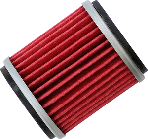 Hiflofiltro - Oil Filter - Premium Oil Filter  Cartridge - HF141