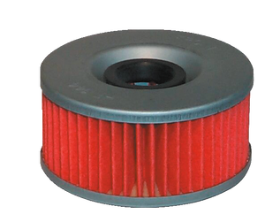 Hiflofiltro - Oil Filter - Premium Oil Filter  Cartridge - HF144