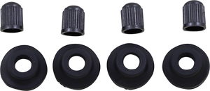 Bolt - Valve Stem Grommet - 4 Pack - Valve Stem Grommets And Caps - 2007-GRM Bolt - Valve Stem Grommet - 4 Pack - Valve Stem Grommets And Caps - 2007-GRM