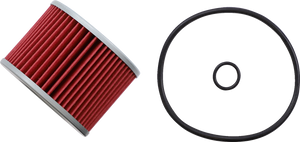 Hiflofiltro - Oil Filter - Premium Oil Filter  Cartridge - HF401 Hiflofiltro - Oil Filter - Premium Oil Filter  Cartridge - HF401