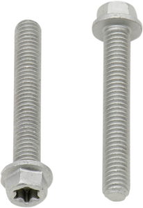 Bolt - Bolt - European -  M6 x 40 - 10-Pack - Euro Style Replacement Bolts Pack - 024-60640 Bolt - Bolt - European -  M6 x 40 - 10-Pack - Euro Style Replacement Bolts Pack - 024-60640