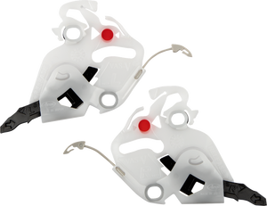 Arai Helmets - VAS-V Base Plate Set - VAS-V Base Plate Set - 02-1066