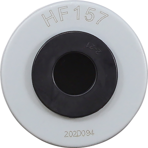 Hiflofiltro - Oil Filter - Premium Oil Filter  Cartridge - HF157 Hiflofiltro - Oil Filter - Premium Oil Filter  Cartridge - HF157