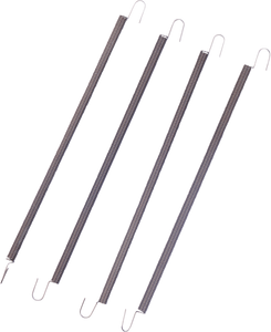 Bikeservice - Repair Kit - Fork Seal - 4-Piece - Fork Seal Repair Kit - BSD00356RP2