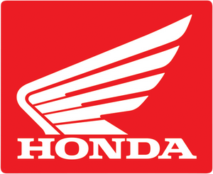 D'cor Visuals - Honda Icon Decal - 6" - Squared - OEM Decal - 40-10-109