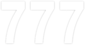 Factory Effex - Pro Number 7 - White - 7" - Pro Numbers - 20852