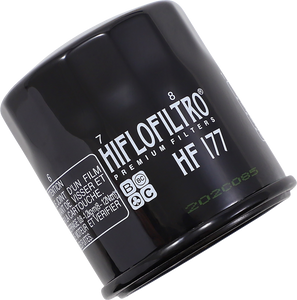 Hiflofiltro - Oil Filter - Premium Oil Filter - HF177 Hiflofiltro - Oil Filter - Premium Oil Filter - HF177