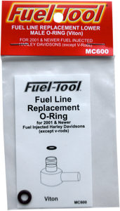 Fuel-tool - Fuel Line O-Ring - Replacement Fuel Line O-ring - MC600 Fuel-tool - Fuel Line O-Ring - Replacement Fuel Line O-ring - MC600