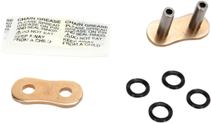 Ek - 530 ZVX3 - Rivet Connecting Link - Chrome - ZVX3 Rivet Connecting Link - 530ZVX3-MLJ/C Ek - 530 ZVX3 - Rivet Connecting Link - Chrome - ZVX3 Rivet Connecting Link - 530ZVX3-MLJ/C
