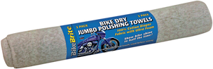 Bike Brite - Bike Dry Polishing Towels - Bike Dry Jumbo Polishing Towel - MC99000 Bike Brite - Bike Dry Polishing Towels - Bike Dry Jumbo Polishing Towel - MC99000