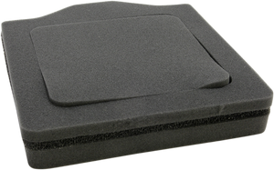 Hiflofiltro - Air Filter - Honda XL600 '83-'88 - Air Filter Motorcycle Application - HFA1621