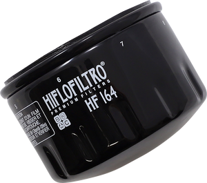 Hiflofiltro - Oil Filter - Premium Oil Filter  Spin-On - HF164 Hiflofiltro - Oil Filter - Premium Oil Filter  Spin-On - HF164