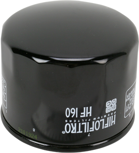 Hiflofiltro - Oil Filter - Premium Oil Filter  Spin-On - HF160 Hiflofiltro - Oil Filter - Premium Oil Filter  Spin-On - HF160