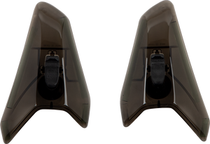 Arai Helmets - TDF-3 Duct Set - Tint - TDF-3 Duct Intake Vent Set - 25842