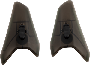 Arai Helmets - TDF-3 Duct Set - Tint Frost - TDF-3 Duct Intake Vent Set - 33878